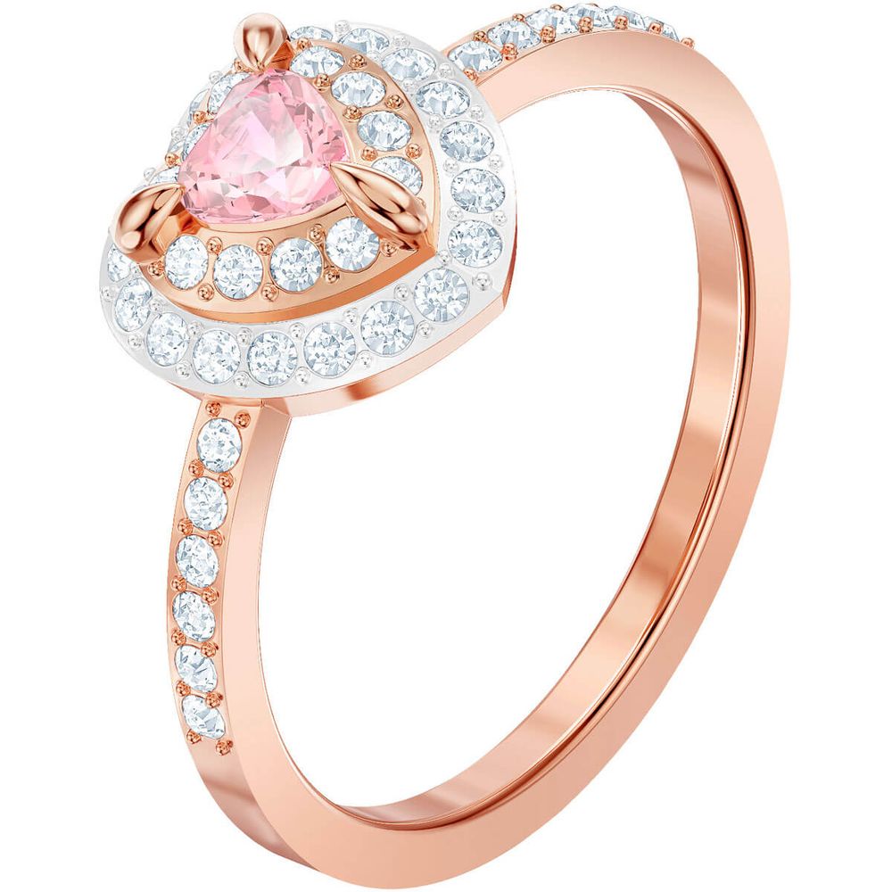 Anillo One | Swarovski Online - swarovskimexico