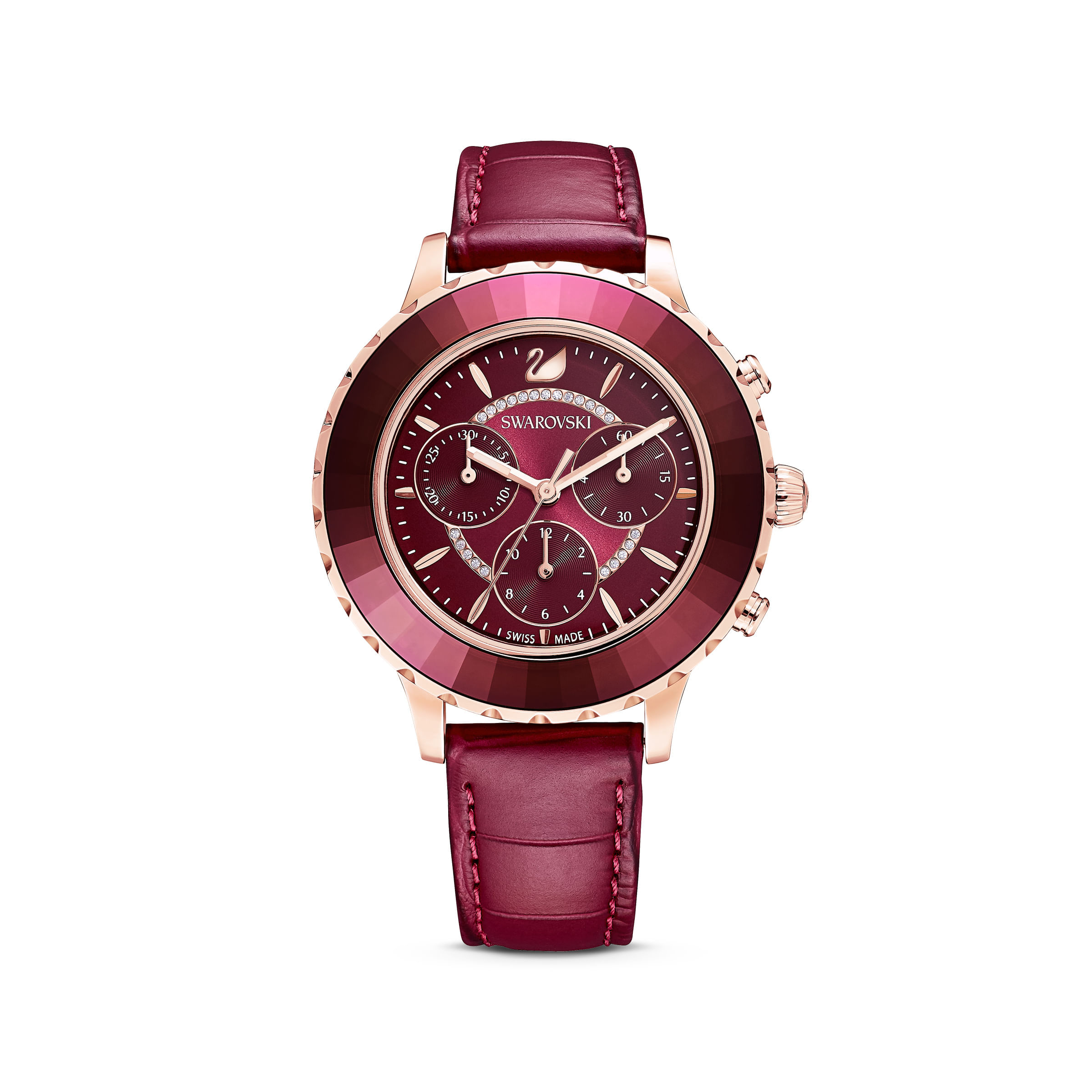 Reloj swarovski mujer online rosa