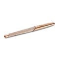 Boligrafo-Rollerball-Crystalline-Nova-tono-oro-rosa-baño-tono-oro-rosa