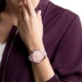 Reloj-Octea-Lux-Chrono-Correa-de-piel-rosa-tono-oro-rosa