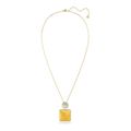 Collar-Orbita-Cristal-de-talla-cuadrada-Multicolor-Baño-tono-oro