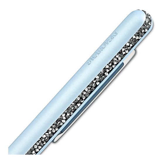 Boligrafo-Crystal-Shimmer-azul-claro