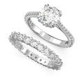 Anillo-Constella-Conjunto--2--Talla-princesa-Blanco-Baño-de-rodio