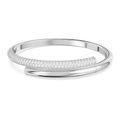 Brazalete-Dextera-Cierre-magnetico-Blanco-Baño-de-rodio