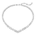 Collar-Mesmera-Tallas-mixtas-Blanco-Baño-de-rodio