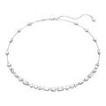 Collar-Mesmera-Tallas-mixtas-Diseño-distribuido-Blanco-Baño-de-rodio