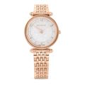 Reloj-Crystalline-Wonder-Fabricado-en-Suiza-Brazalete-de-metal-Tono-oro-rosa-Acabado-tono-oro-rosa