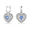 Pendientes-Hyperbola-Corazon-Azules-Recubrimiento-en-rodio
